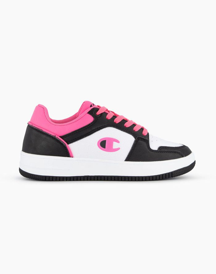 Champion Sneakers Dames - Roze - Rebound 2.0 Low ( 586243-PWG )